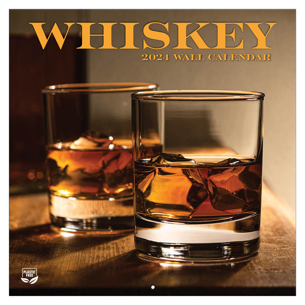 Whiskey kalender - Notes&gifts