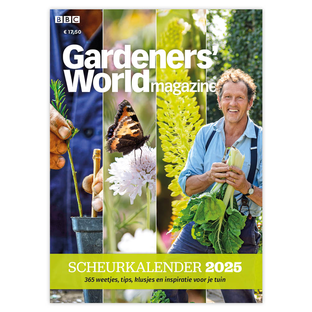 Gardeners’ World Scheurkalender 2025 Notes&gifts